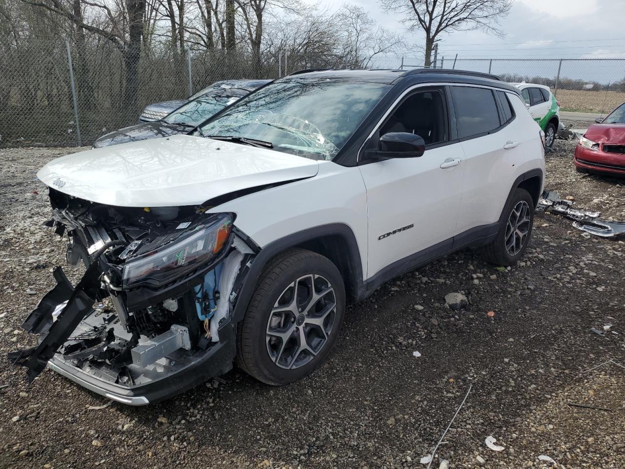 JEEP COMPASS LIMITED