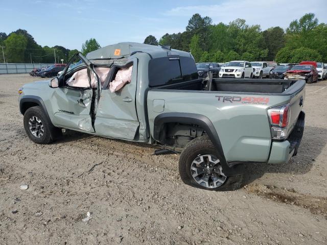 Vin: 3tmcz5anxpm622882, lot: 53085845, toyota tacoma double cab 20232
