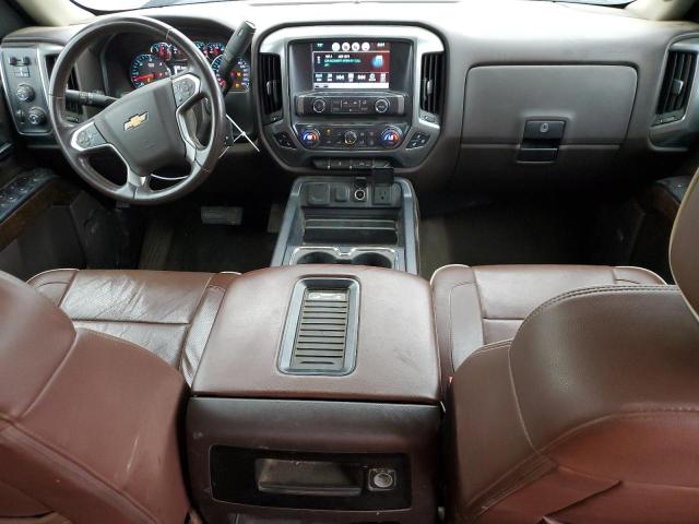2016 CHEVROLET SILVERADO - 3GCUKREC2GG109942