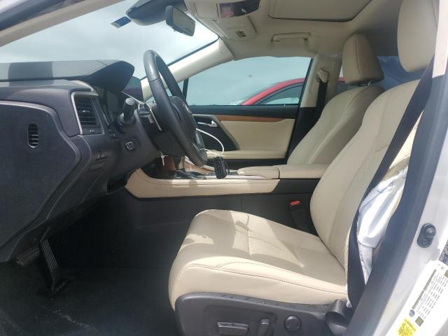 2022 LEXUS RX 350 2T2HZMAA8NC254037