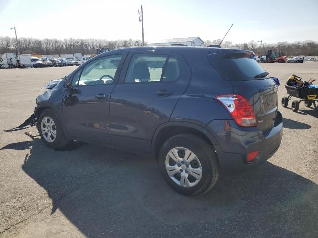 2019 CHEVROLET TRAX LS 3GNCJKSB1KL162804
