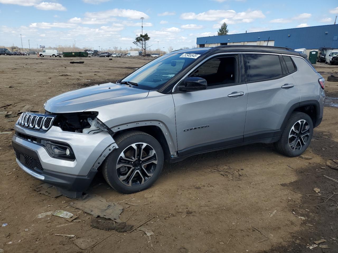 JEEP COMPASS LIMITED