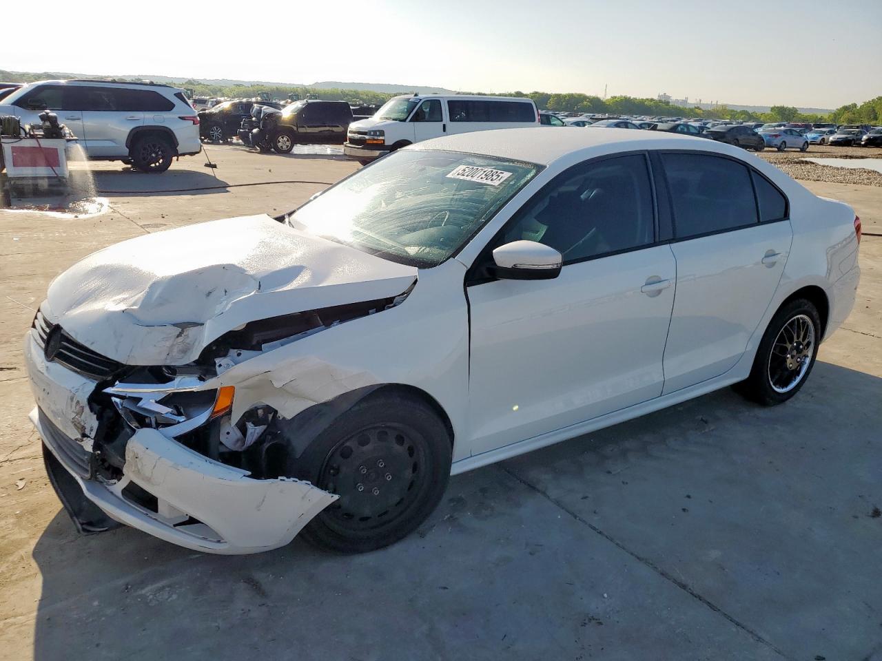 VOLKSWAGEN JETTA SE
