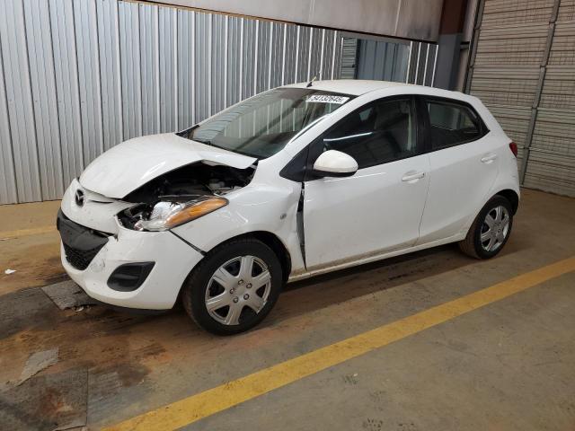 Vin: jm1de1kz9e0183720, lot: 54132645, mazda 2 sport 2014 img_1