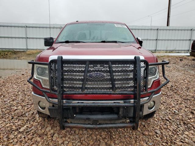 2014 FORD F150 SUPER - 1FTFW1ET5EKF54339