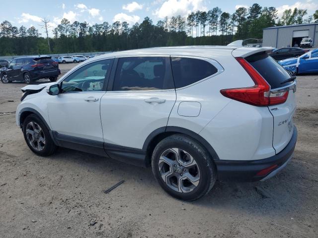 2019 HONDA CR-V EXL - 5J6RW1H84KA016621