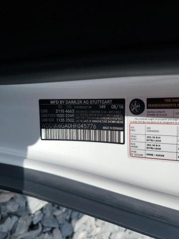 2017 MERCEDES-BENZ SL 450 WDDJK6GA0HF045776