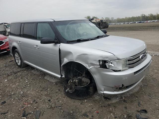 Vin: 2fmgk5bc7cbd09346, lot: 53385595, ford flex se 20124