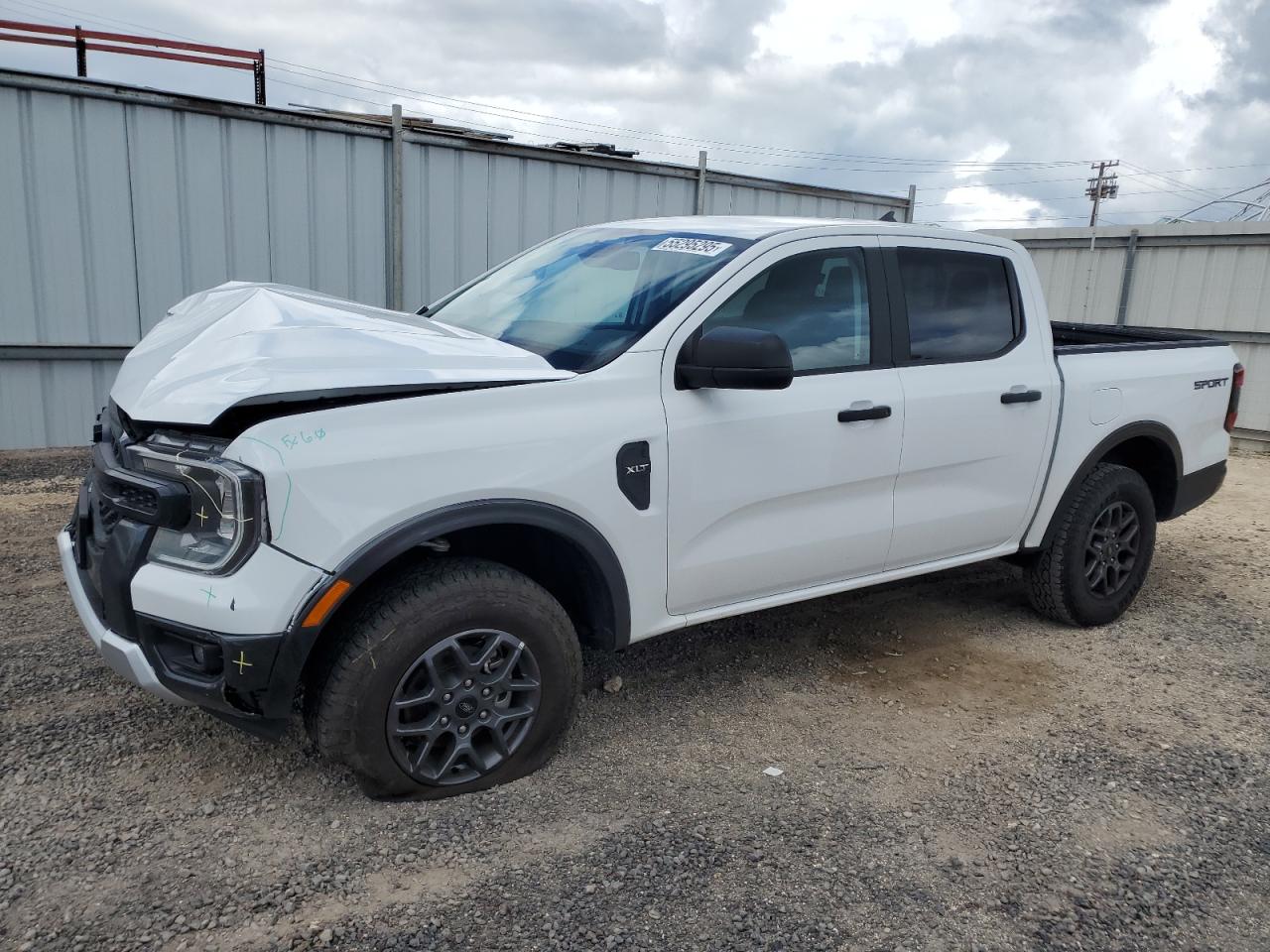 FORD RANGER XLT