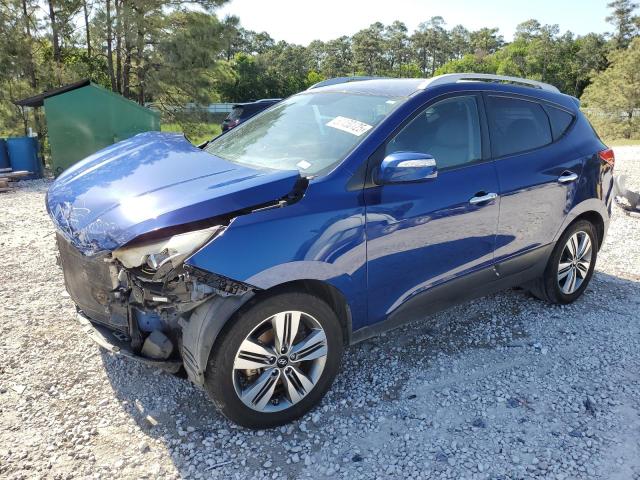 Vin: km8ju3ag3eu845555, lot: 52450125, hyundai tucson gls 2014 img_1