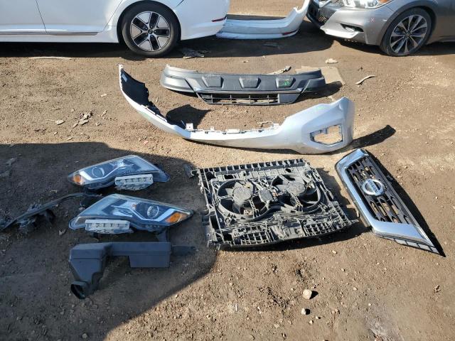 2017 NISSAN PATHFINDER - 5N1DR2MNXHC672632