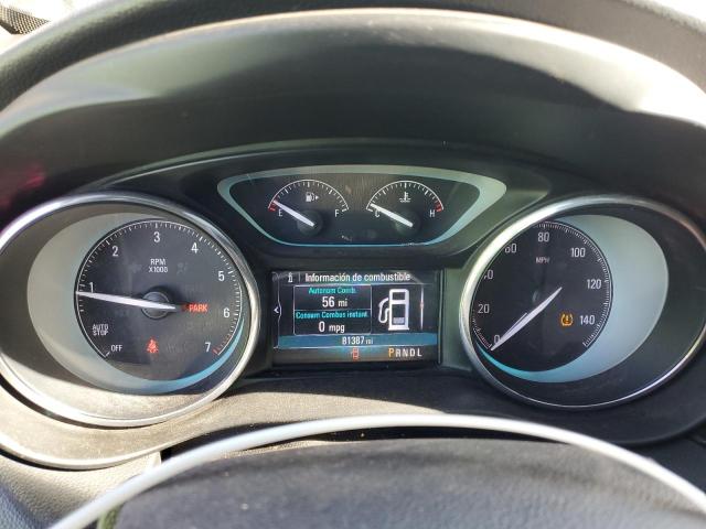 2017 BUICK ENVISION P - LRBFXASA6HD002940