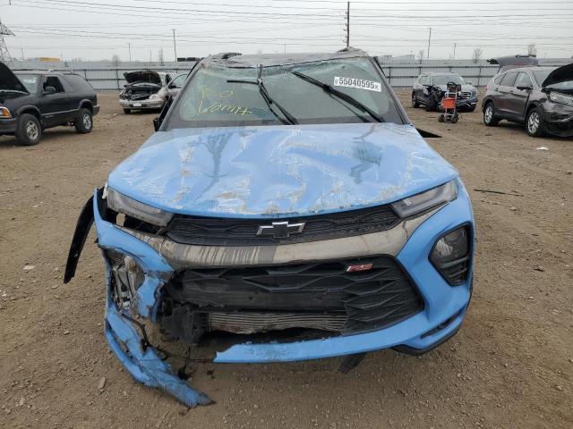 2023 CHEVROLET TRAILBLAZE - KL79MTSL9PB201444