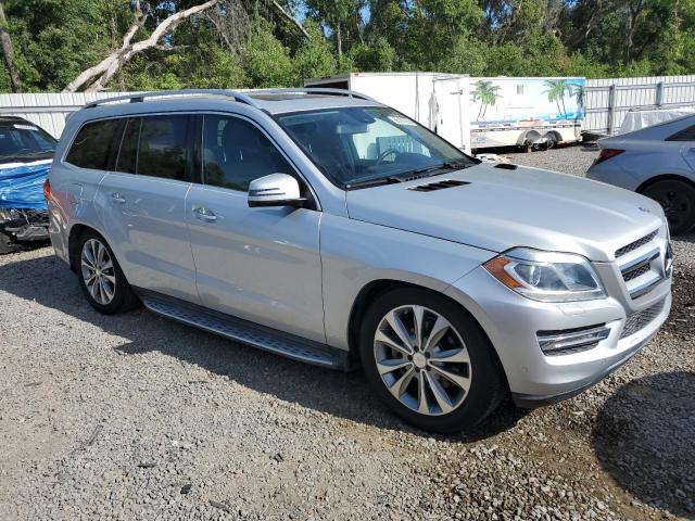 Vin: 4jgdf7cexea348496, lot: 55187005, mercedes-benz gl-class 450 4matic 20144
