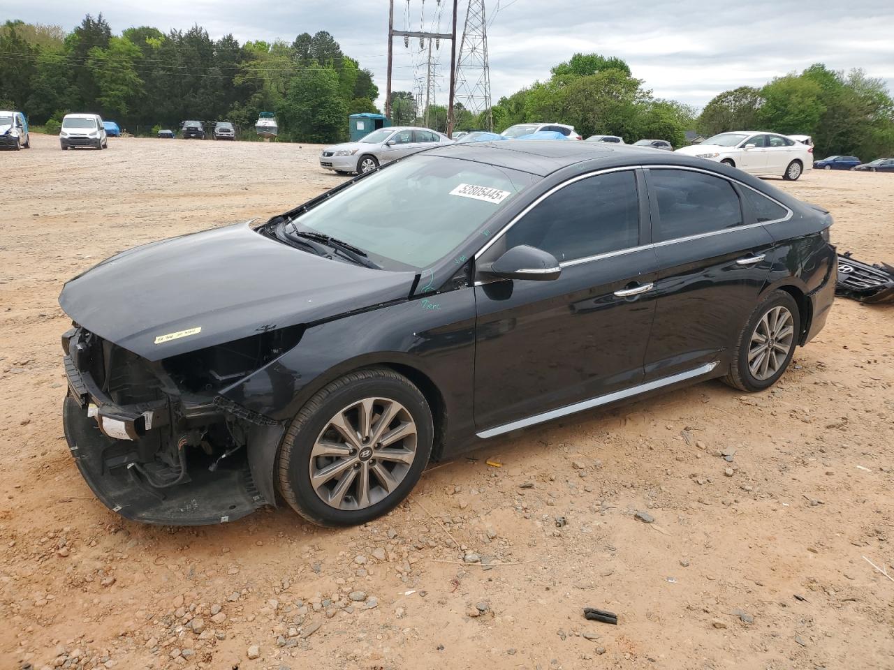HYUNDAI SONATA SPORT