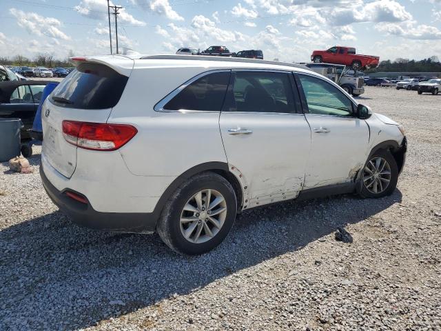 Vin: 5xypg4a5xgg031627, lot: 52719535, kia sorento lx 20163