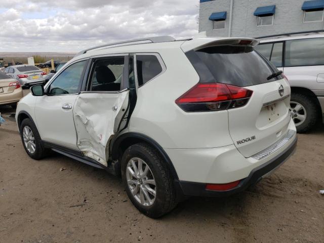 2017 NISSAN ROGUE SV - 5N1AT2MV6HC883637