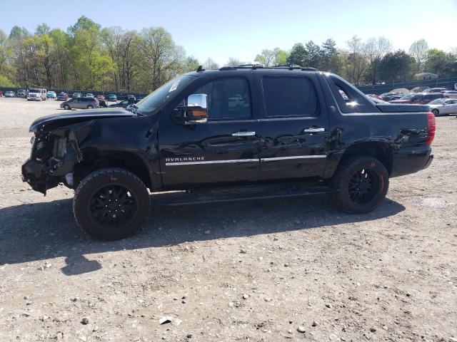Vin: 3gntkge71dg256971, lot: 52071305, chevrolet avalanche ltz 2013 img_1