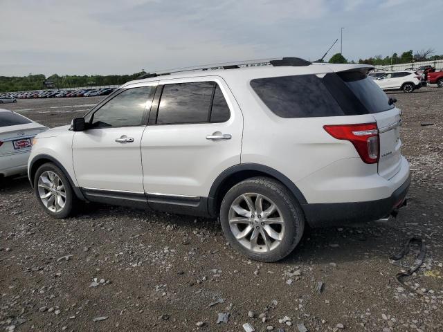 Vin: 1fmhk8f89cgb00727, lot: 54751795, ford explorer limited 20122