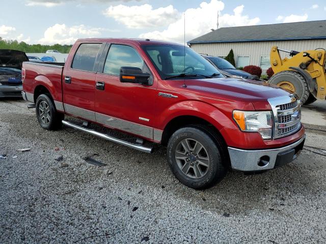 Vin: 1ftfw1ct1dfc86593, lot: 54628465, ford f-150 supercrew 20134
