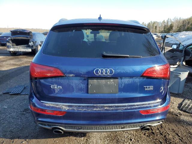 2016 AUDI Q5 TECHNIK WA1W2AFP3GA062070