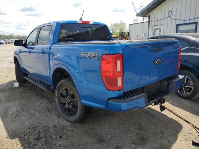 Vin: 1fter4fh7nld00690, lot: 54058405, ford ranger xl 20222