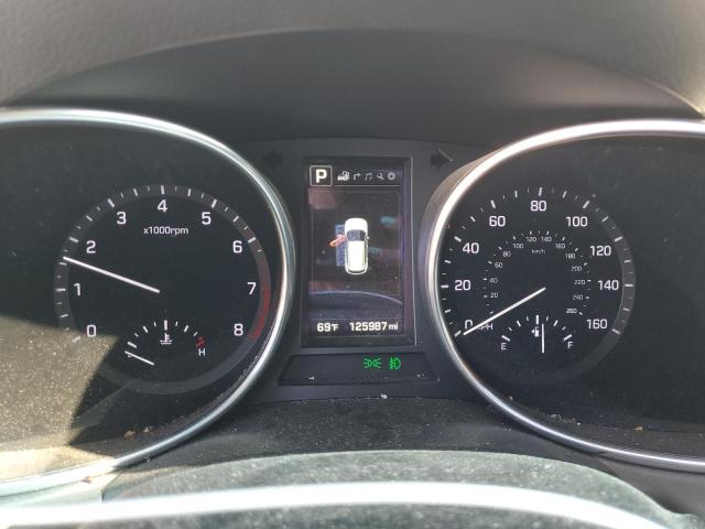 2017 HYUNDAI SANTA FE S - 5NMZW4LA9HH041496