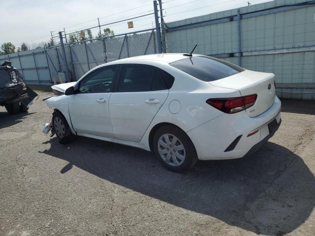 Vin: 3kpa24ad1me367431, lot: 53474645, kia rio lx 20212