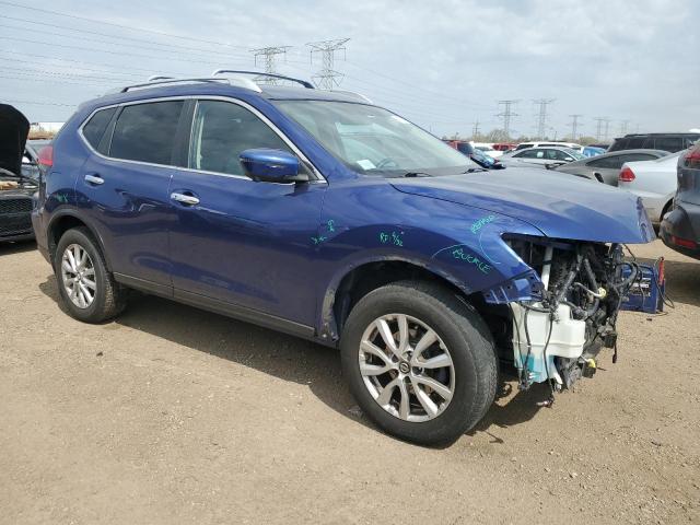 Vin: knmat2mv6hp504228, lot: 54773565, nissan rogue s 20174
