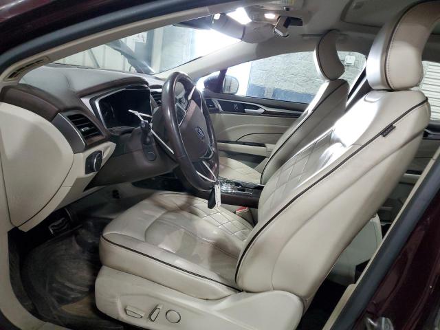 2017 FORD FUSION TIT - 3FA6P0SU7HR239021