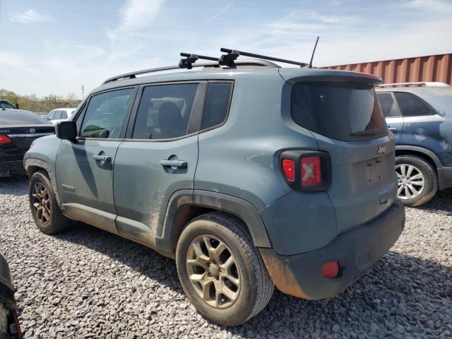 Vin: zaccjabb3jpj38008, lot: 51035625, jeep renegade latitude 20182