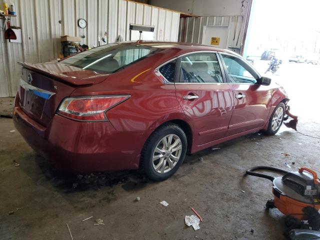 Vin: 1n4al3ap0fc160353, lot: 53330435, nissan altima 2.5 20153