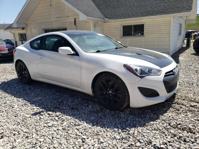 Vin: kmhht6kd5du082282, lot: 54749985, hyundai genesis 2.0t 20134
