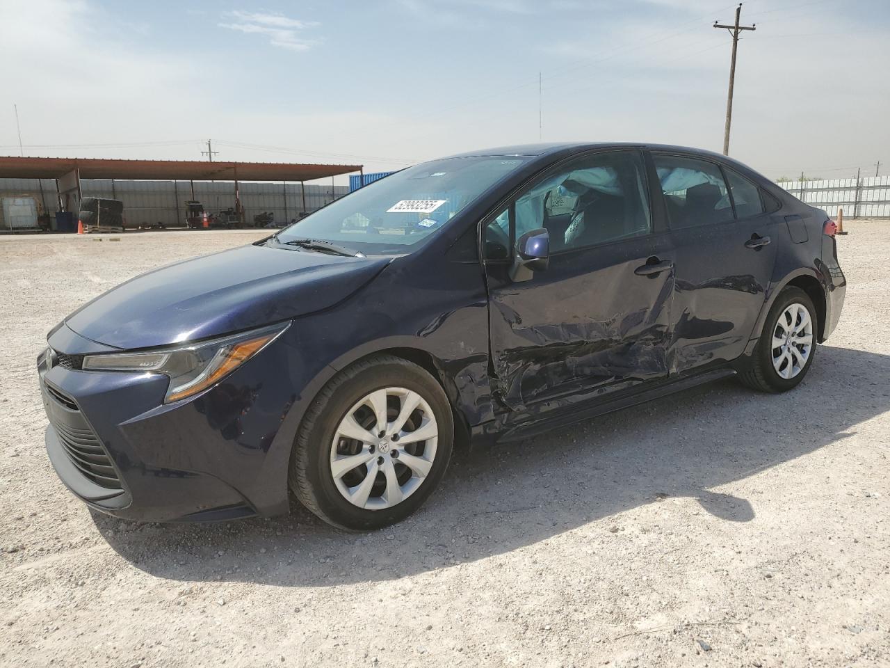 TOYOTA COROLLA LE