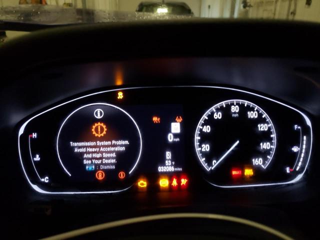 2021 HONDA ACCORD SPO - 1HGCV1F46MA010810