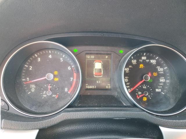 2019 VOLKSWAGEN PASSAT WOL - 1VWLA7A38KC009068