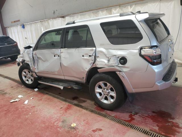 Vin: jtezu5jr0k5206037, lot: 67042064, toyota 4runner sr5 20192