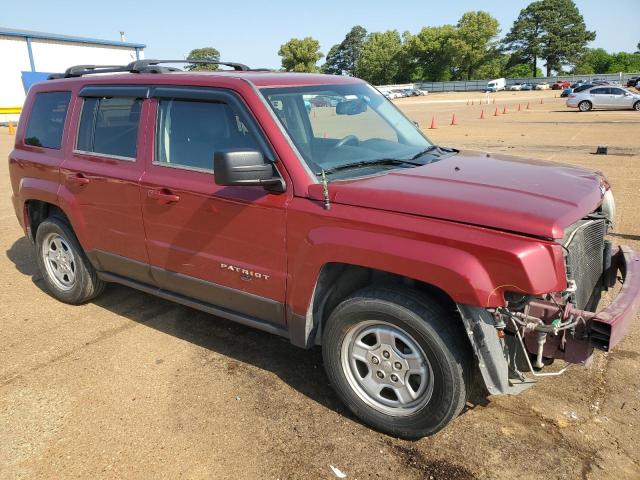 Vin: 1c4njrbb8fd154981, lot: 53154475, jeep patriot sport 20154