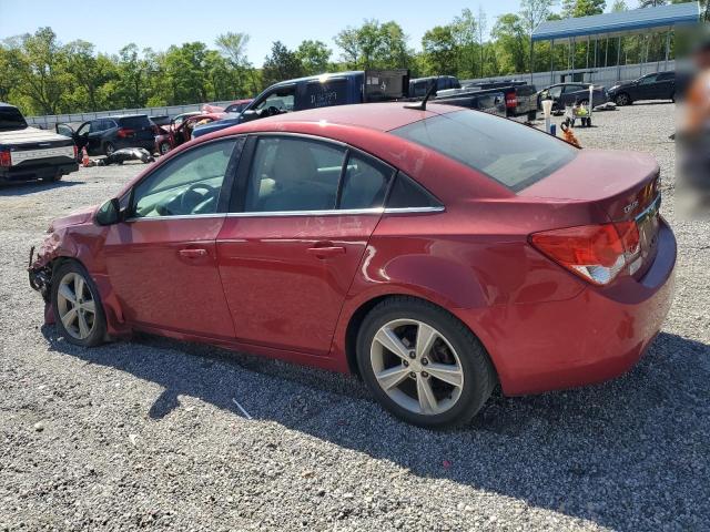 Vin: 1g1pe5sb4e7298426, lot: 53450485, chevrolet cruze lt 20142