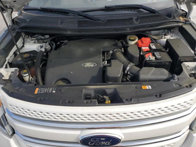 2015 FORD EXPLORER L - 1FM5K7F8XFGA51281
