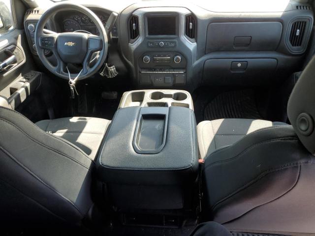 2021 CHEVROLET SILVERADO - 1GCPYBEK1MZ218107