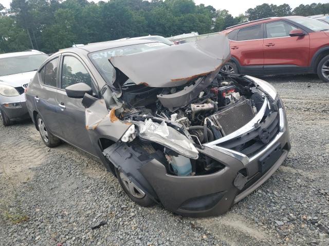Vin: 3n1cn7ap2hk464515, lot: 53024605, nissan versa s 20174