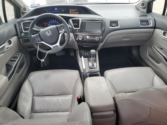 2015 HONDA CIVIC EXL - 19XFB2F99FE047758