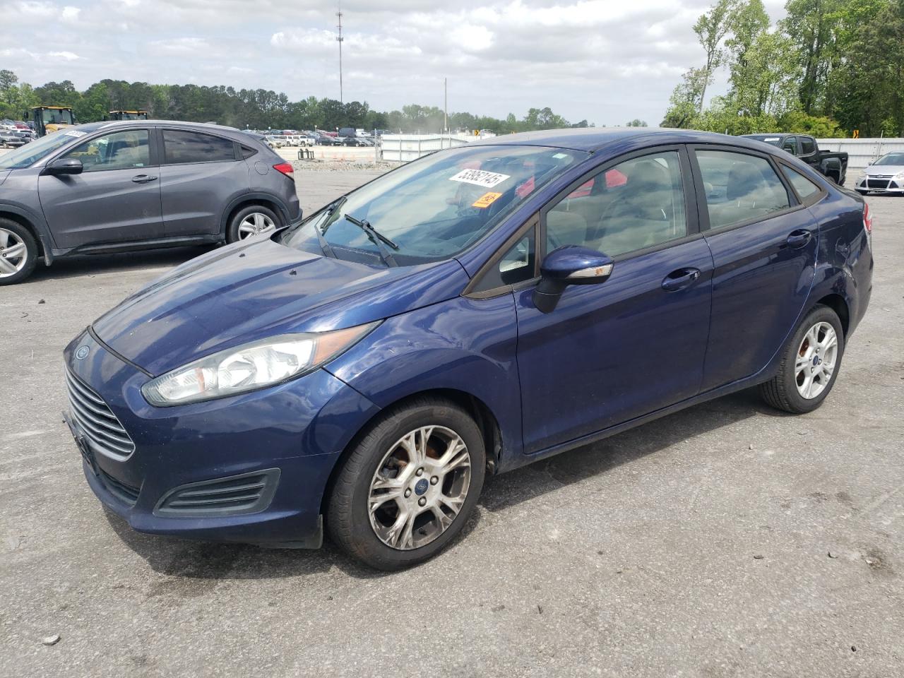 FORD FIESTA SE