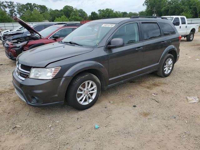 DODGE JOURNEY SXT