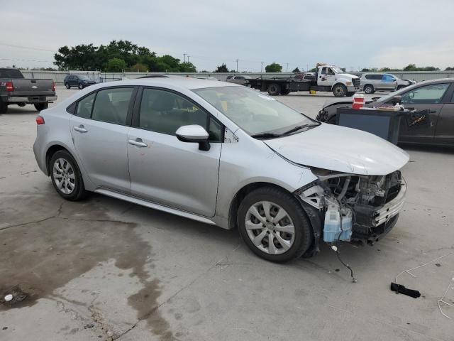 Vin: jtdeprae2lj026744, lot: 53617855, toyota corolla le 20204