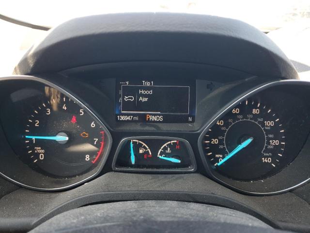 2017 FORD ESCAPE SE - 1FMCU0GD2HUE90807
