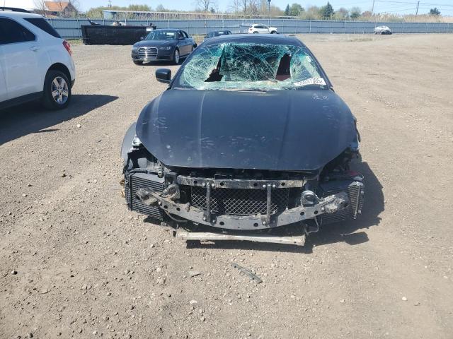 2015 MASERATI GHIBLI S - ZAM57RTA8F1130830