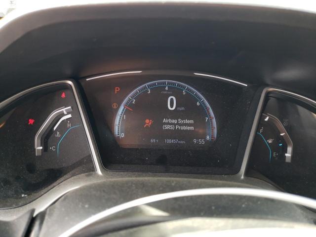 2019 HONDA CIVIC EX - 19XFC1F32KE204026