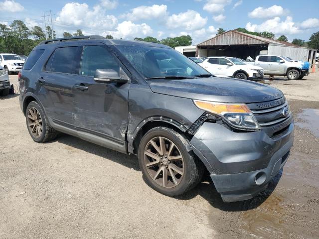 Vin: 1fm5k7d87fgb56234, lot: 54089585, ford explorer xlt 20154